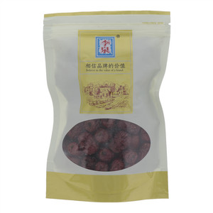 李泉去核金丝枣