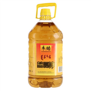 禾皓菜籽油