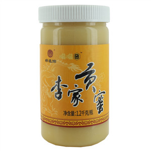 蜂道馆李家贡蜜