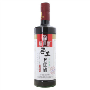 福源昌手工老陈醋（酿造食醋）三年陈酿