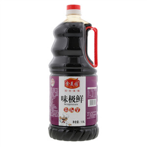 食美园味极鲜