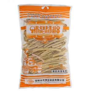 味思利黄豆腐竹