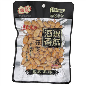 琨航琨航麻辣味酒香花生50克