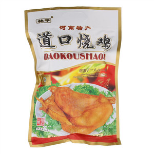 林平软包装道口烧鸡（酱卤肉制品）