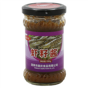 丽立达虾籽酱