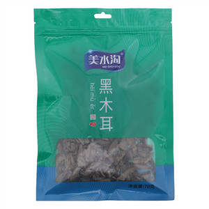 美水沟黑木耳