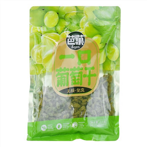芭菓一口葡萄干（葡萄）