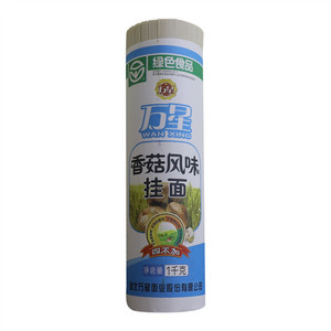 万星香菇风味挂面