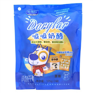 朵瑞拉原味吸吸奶酪