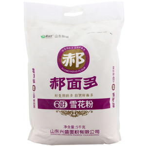 郝面多雪花粉