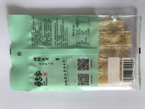 鱼专家烤鳕鱼片（原味）