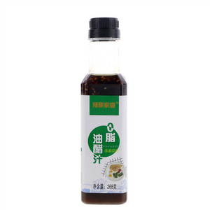 辣飘家宴日式口味0脂油醋汁