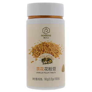 融氏王茶花花粉豆
