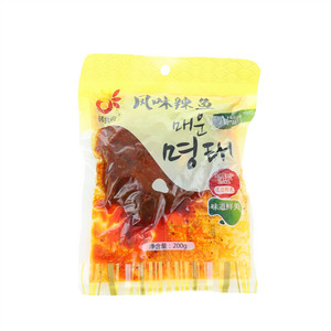 韩食府风味辣鱼