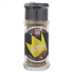 华品牌五香粉调料25g
