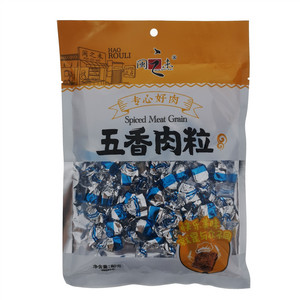 闽之未五香肉粒