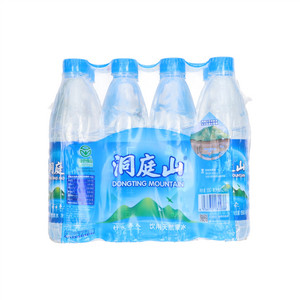 洞庭山饮用天然泉水550ml*12瓶