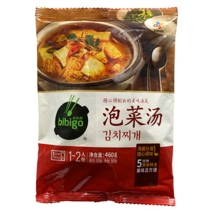 必品阁泡菜汤