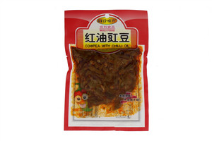 红油豇豆（酱腌菜）