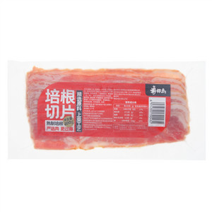 海神岛切片培根