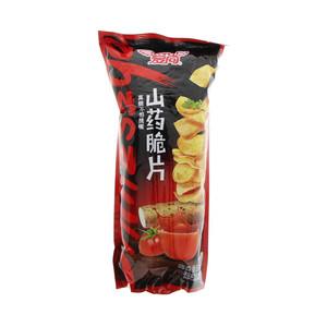 爱尚山药脆片（嗨森番茄味膨化食品）