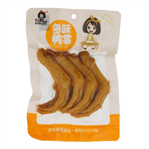 靓媳妇多味鸭掌