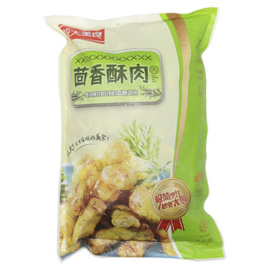 龙大美食茴香酥肉