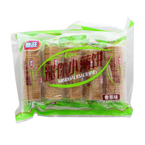 顺旺香葱味迷你小薄饼