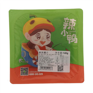 麻辣藕片