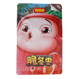 好想你缘红枣618g