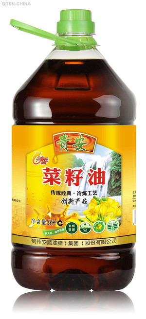 贵安特香菜籽油