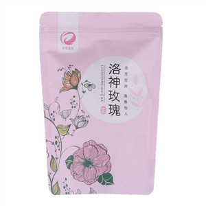 明辉香映洛神玫瑰茶