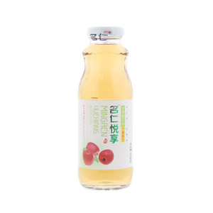 名仁苹果醋饮料（木糖醇型）