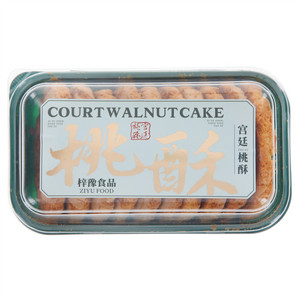 ZIYUFOOD梓豫食品桃酥