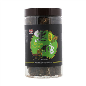 欣盈益母黑糖