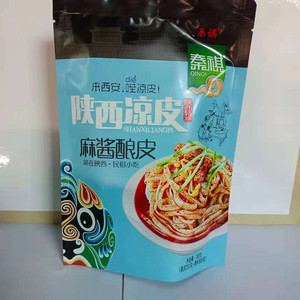 秦祺麻酱酿皮280克