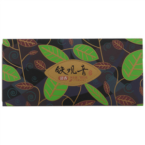 天福茗茶清香铁观音