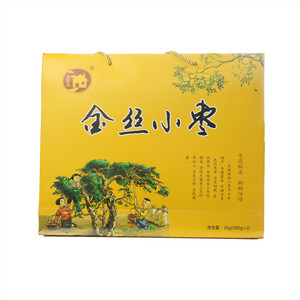 田园风金丝小枣
