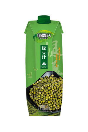 佰恩氏绿豆汁植物饮料