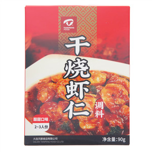 TIANPENGFOOD干烧虾仁调料