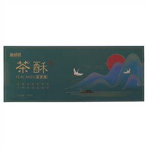 唐盛源茶酥