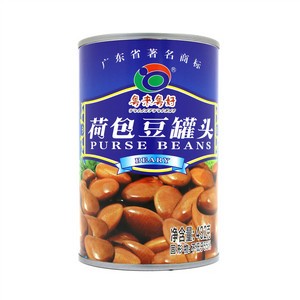 粤来粤好荷包豆罐头