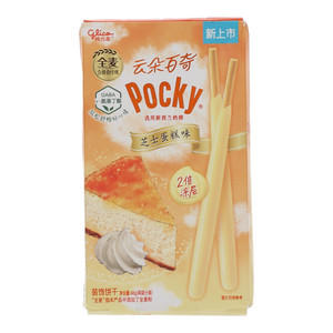 云朵百奇芝士蛋糕味装饰饼干