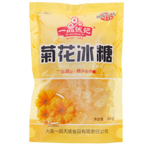 YIPINGCHENGJI一品诚记菊花冰糖