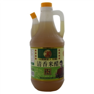 李渊 清香米醋（酿造食醋）