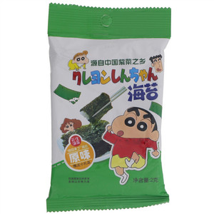 苔之乐原味海苔