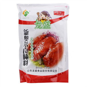 龙盛复合调味料系列新奥尔良腌料