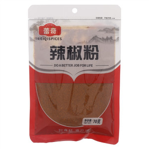 蕾奇辣椒粉
