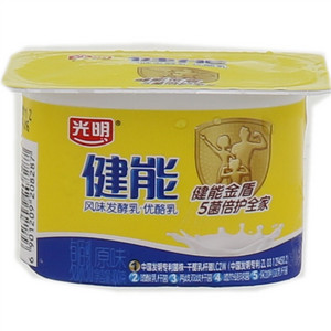 光明健能风味发酵乳●优酪乳(原味)