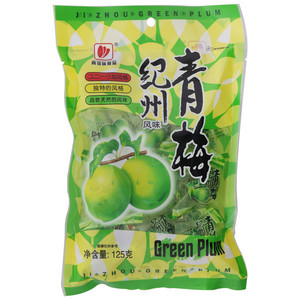 真滋味纪州风味青梅